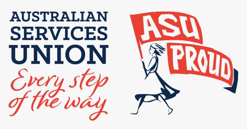 Australian Services Union, HD Png Download