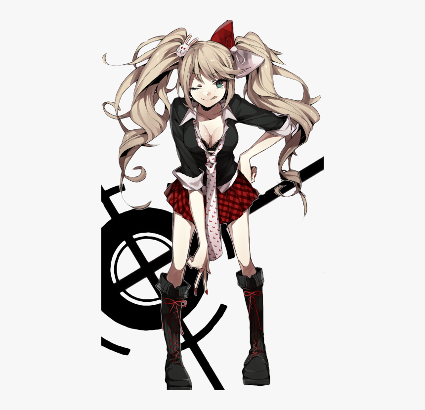 Junko Enoshima Yandere, HD Png Download