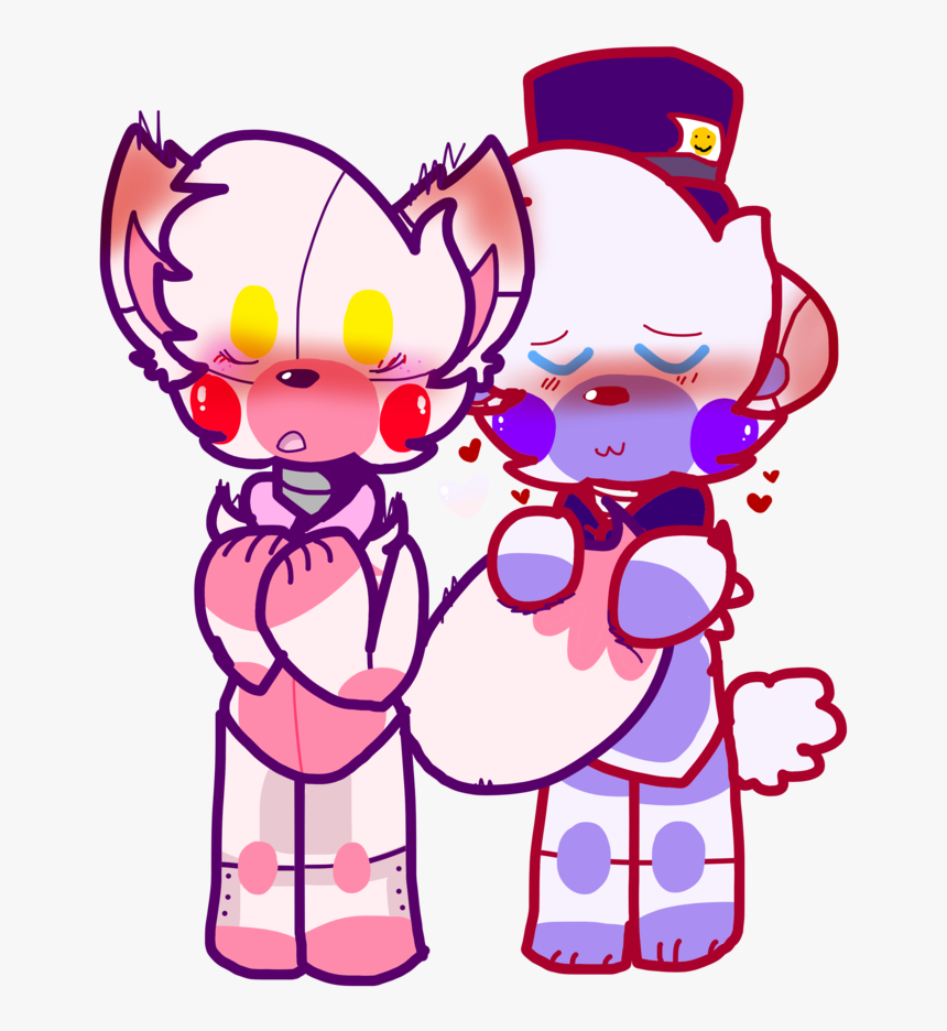 Excited Clipart Fun Time - Bonnet X Bonbon Fnaf Sl, HD Png Download