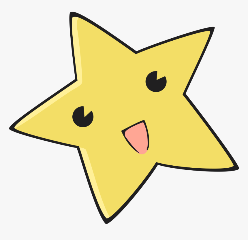 Estrela Png Desenho , Png Download - Desenho De Estrela Em Png, Transparent Png
