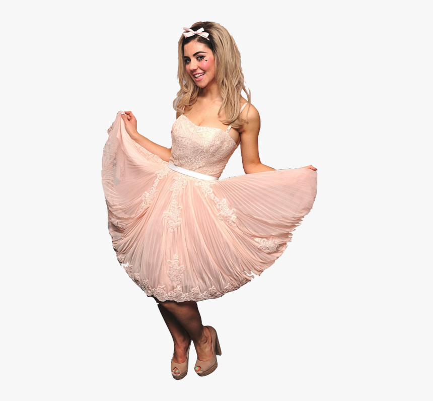 Marina And The Diamonds, Transparent, And Marina Diamandis - Marina And The Diamonds Png, Png Download