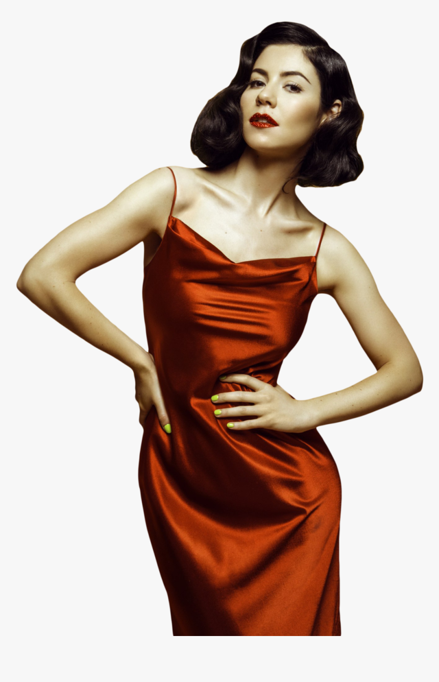 Marina And The Diamonds, HD Png Download