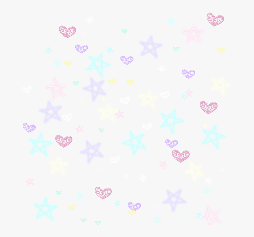 #estrelas #estrela #png #夜景 #paint #happyday - Star, Transparent Png