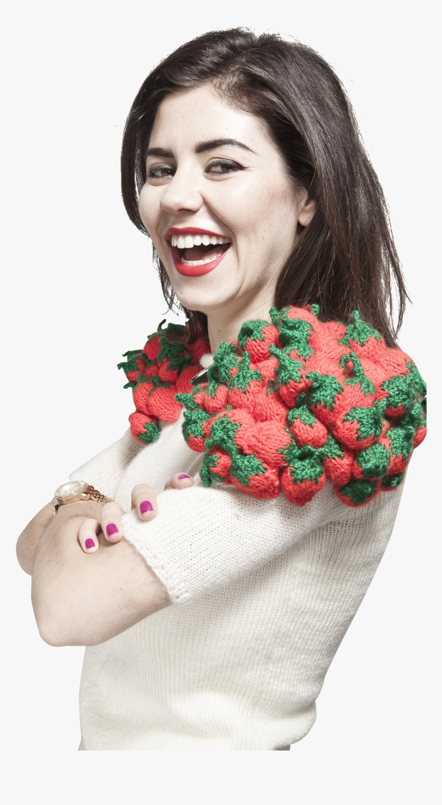 Transparent Marina And The Diamonds, HD Png Download