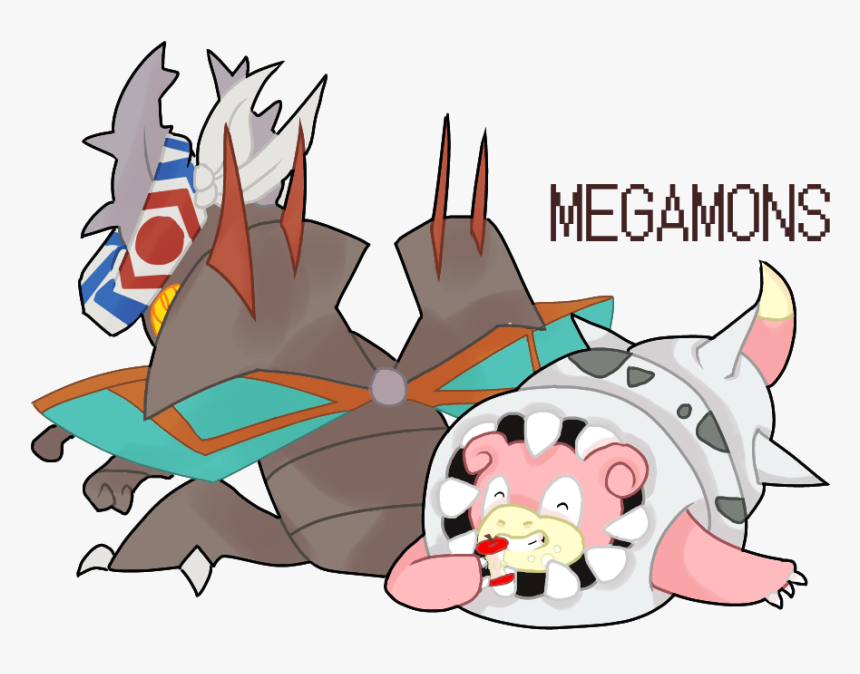 Chimera Pokemon, HD Png Download