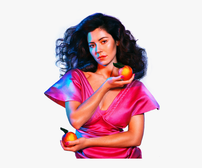 Marina And The Diamonds Froot Era, HD Png Download