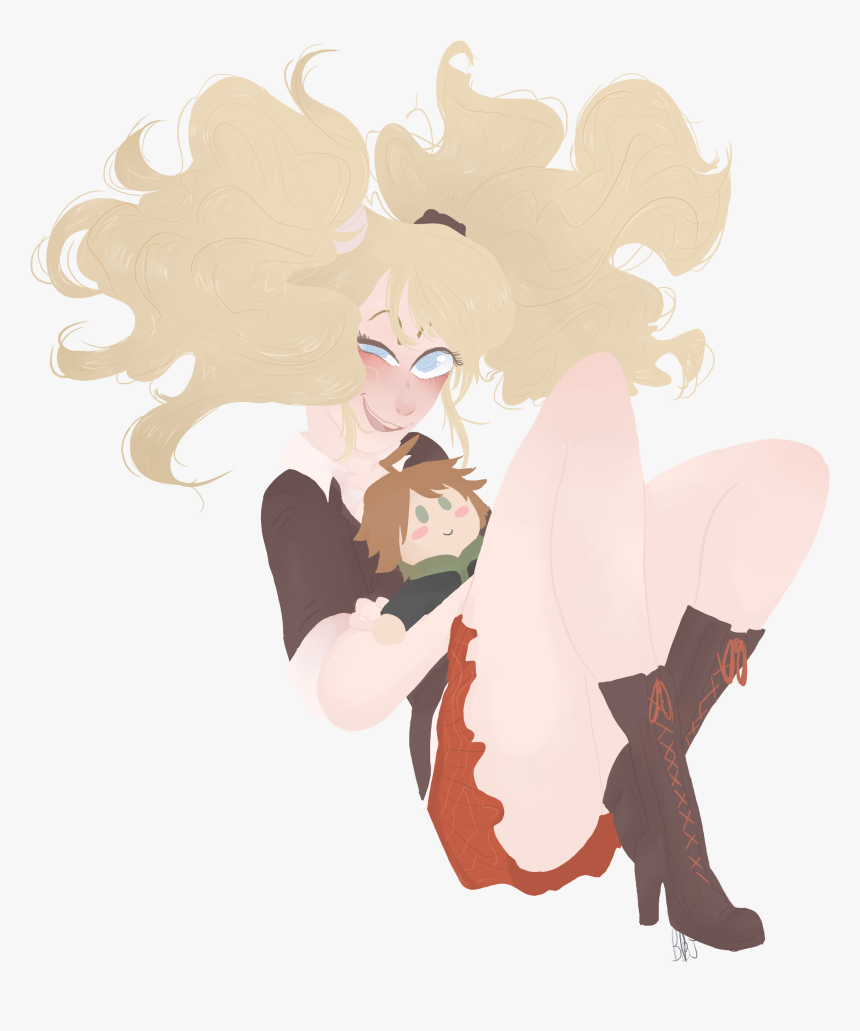 Junko - Illustration, HD Png Download