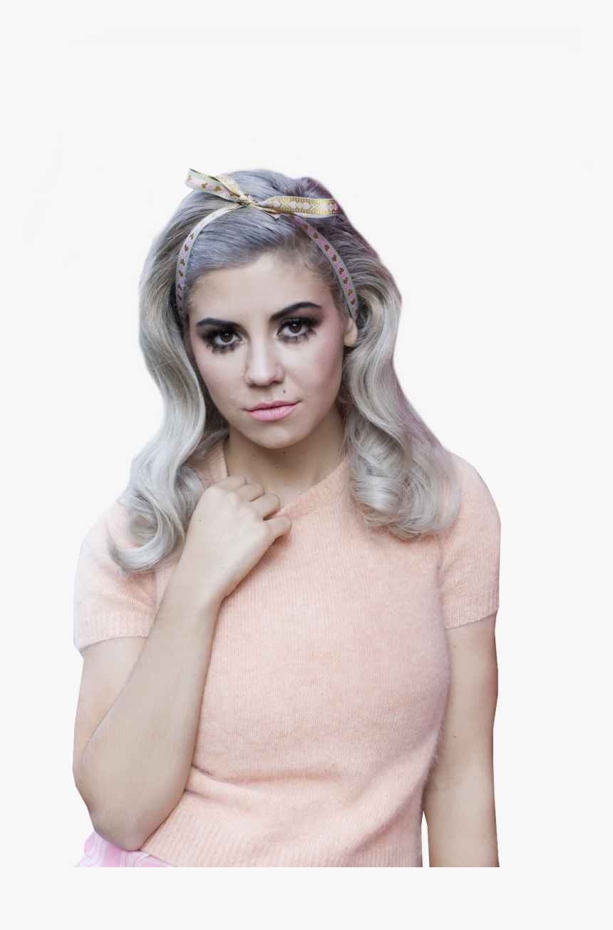 Marina Electra Heart, HD Png Download