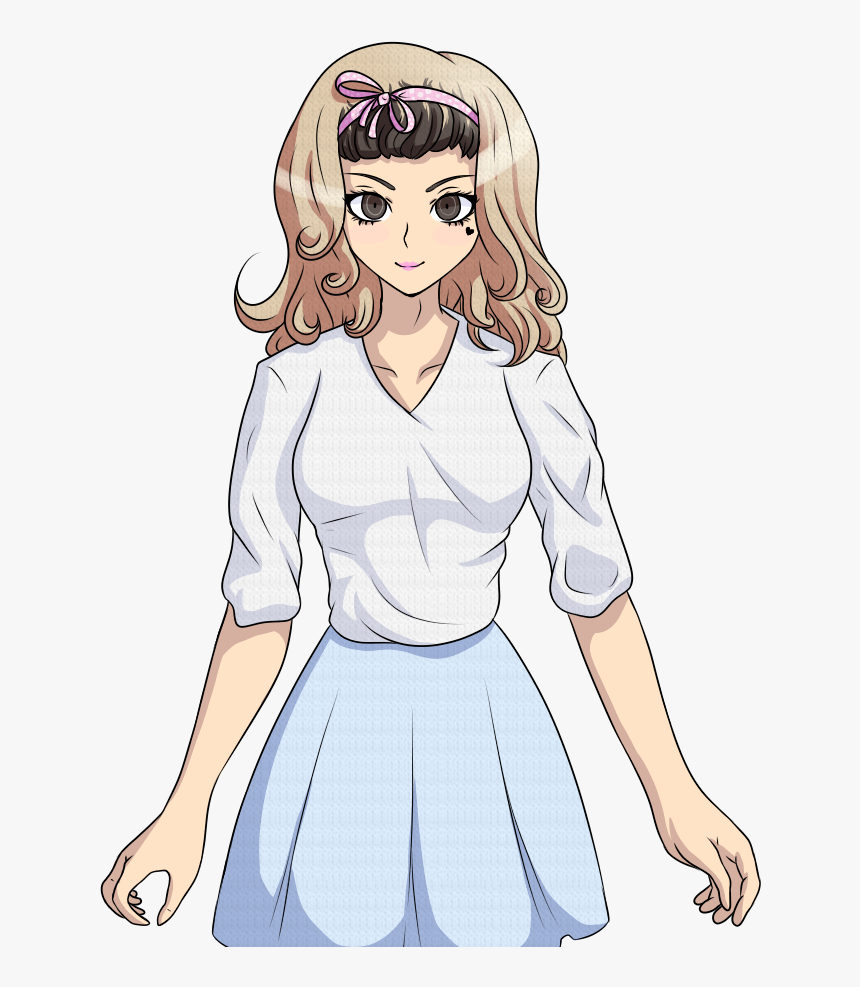 Girl, HD Png Download