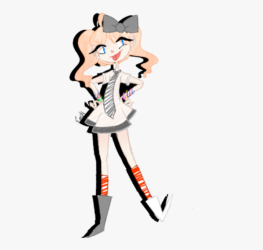 Middle School Auwhy Not - Cartoon, HD Png Download