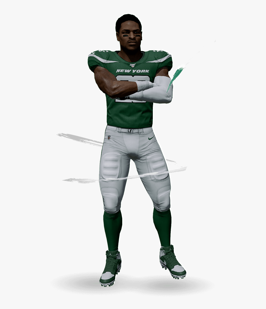 Le Veon Bell Madden 20, HD Png Download