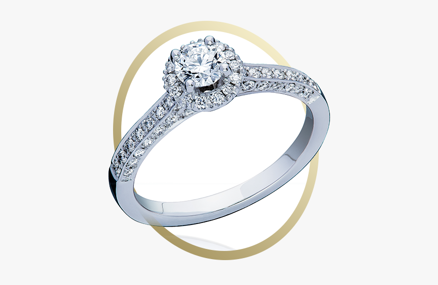 Pre-engagement Ring, HD Png Download