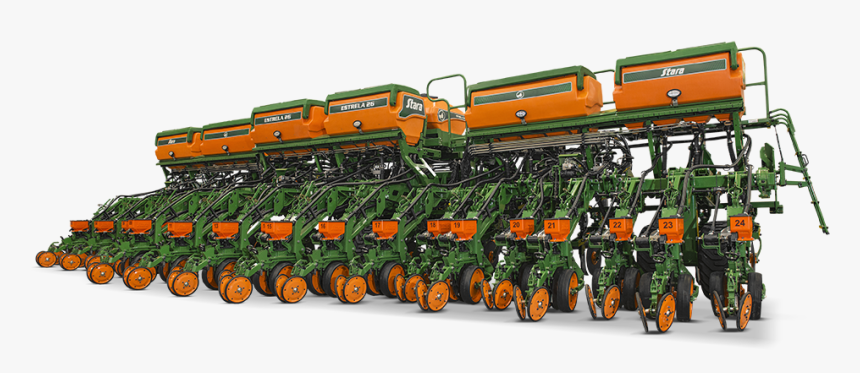 Modelos De Plantadeira Stara Estrela, HD Png Download