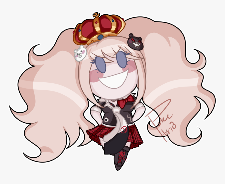 Ra Ra Despair Queen - Cartoon, HD Png Download