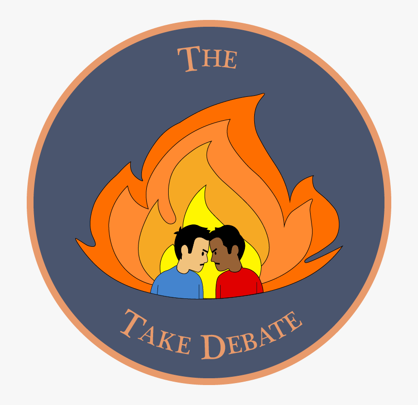 The Take Debate, HD Png Download