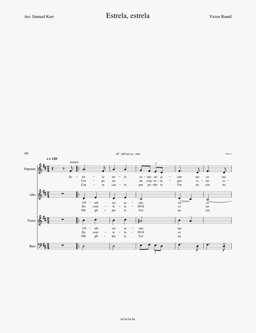 Sheet Music, HD Png Download