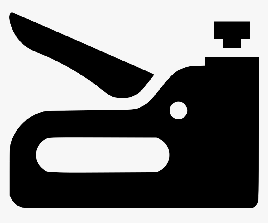 Staple Gun Fastener, HD Png Download