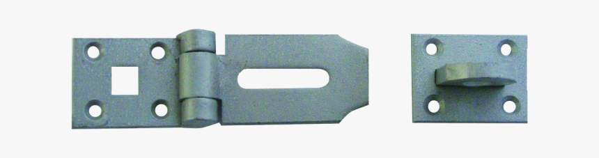Horlyn & Co Hd06 & Hd08 Heavy Duty Hasp & Staple - Wood, HD Png Download