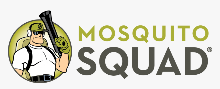 Mosquito Squad Logo, HD Png Download