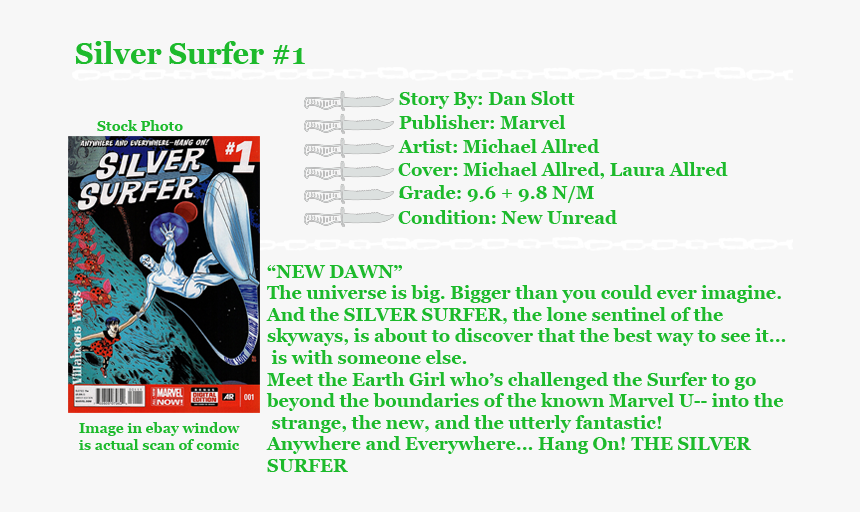 Silver Surfer Png, Transparent Png