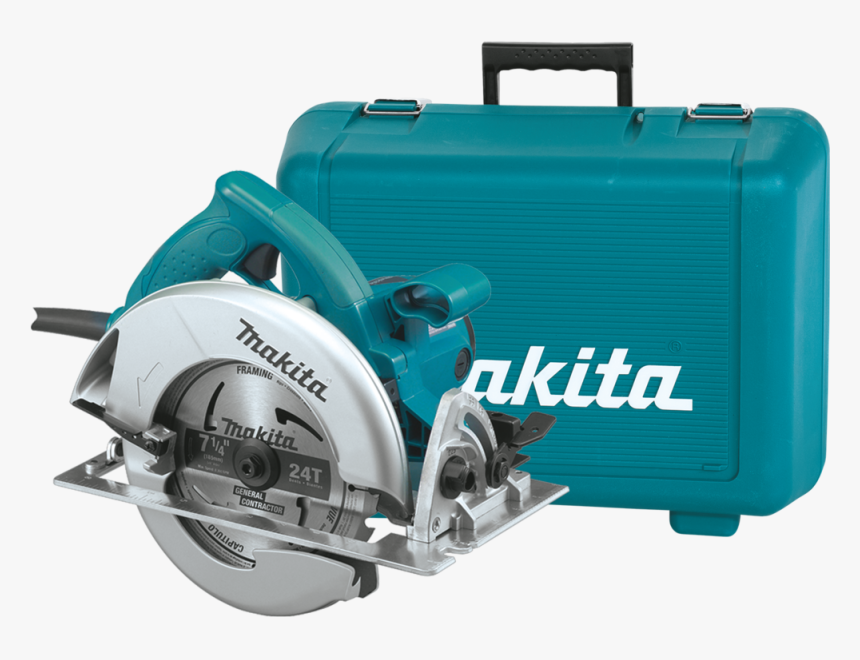 Transparent Nail In Wall Png - 5007nk Makita Circular Saw, Png Download