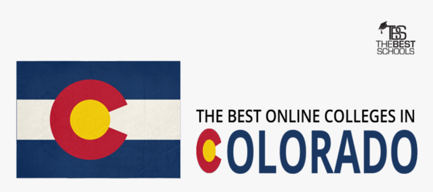 The Best Online Colleges In Colorado - Colorado C, HD Png Download