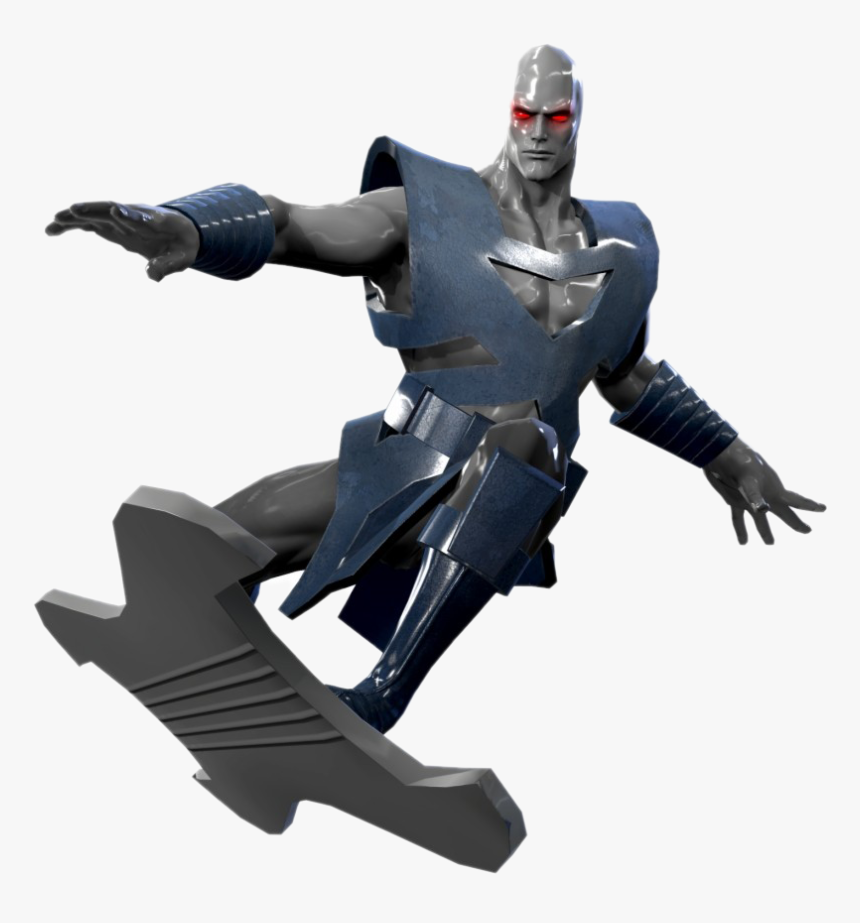 Silver Surfer Png Hd Quality - Marvel Silver Surfer Alternate Costume, Transparent Png
