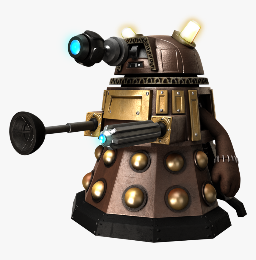 Dalek Little Big Planet, HD Png Download