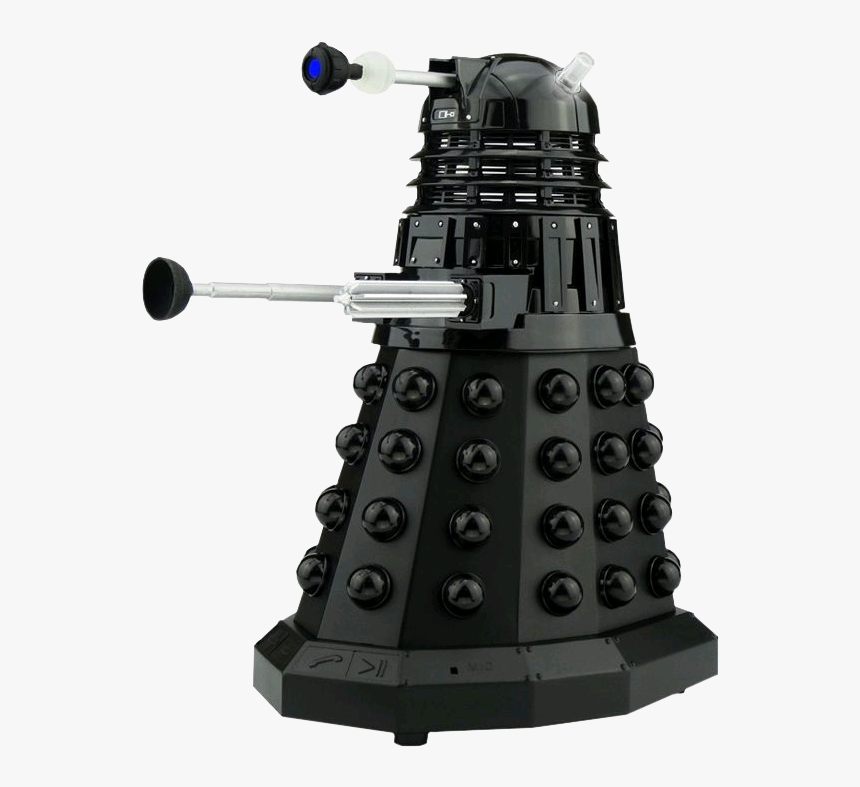 Dalek Black, HD Png Download