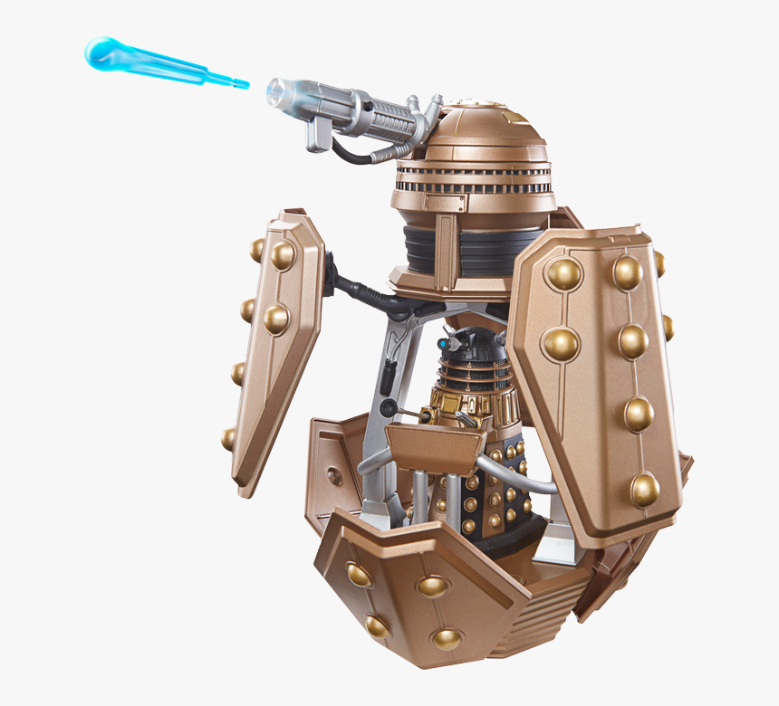 Dalek Patrol Playset [cha05478] - Doctor Who Toy Dalek Ship, HD Png Download