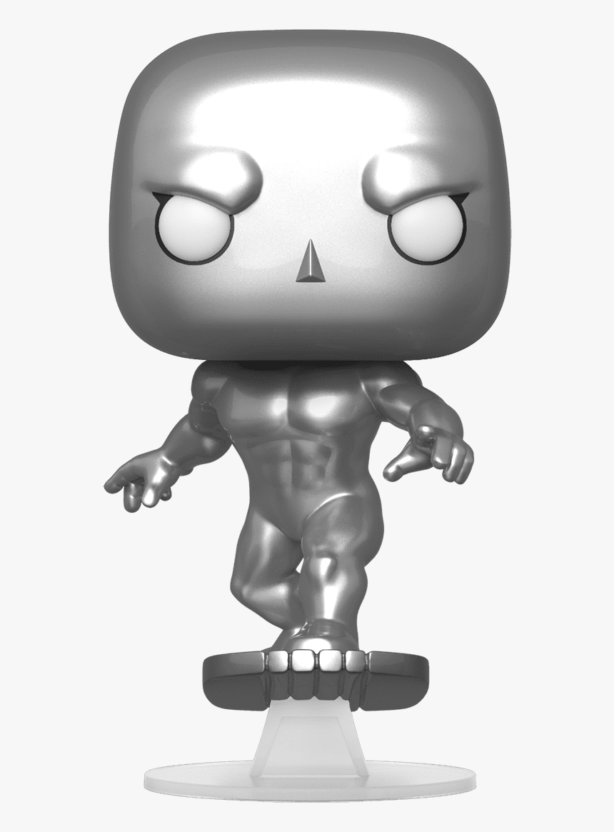 Fantastic Four Funko Pop, HD Png Download