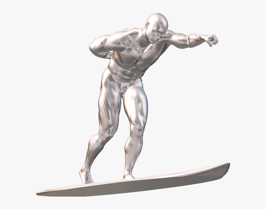 Surfing, HD Png Download