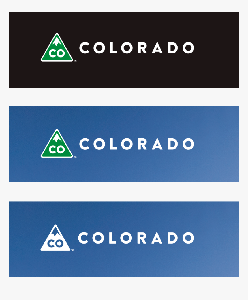 Co Horizontal Reverse Logo App Images - Sign, HD Png Download