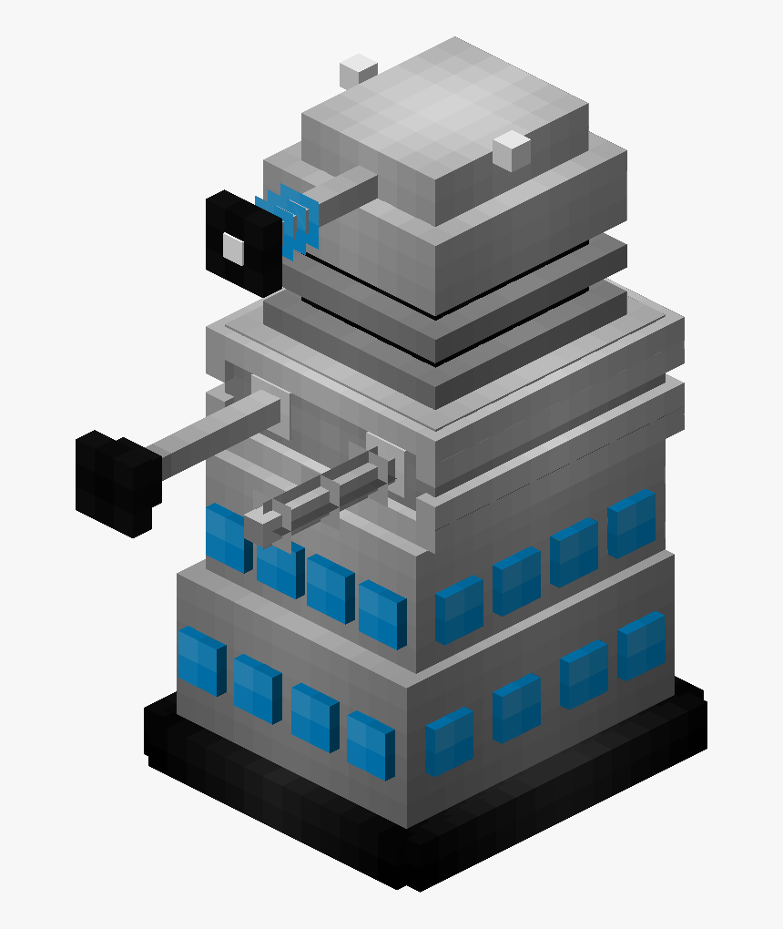 Dalek Mod Wiki - House, HD Png Download