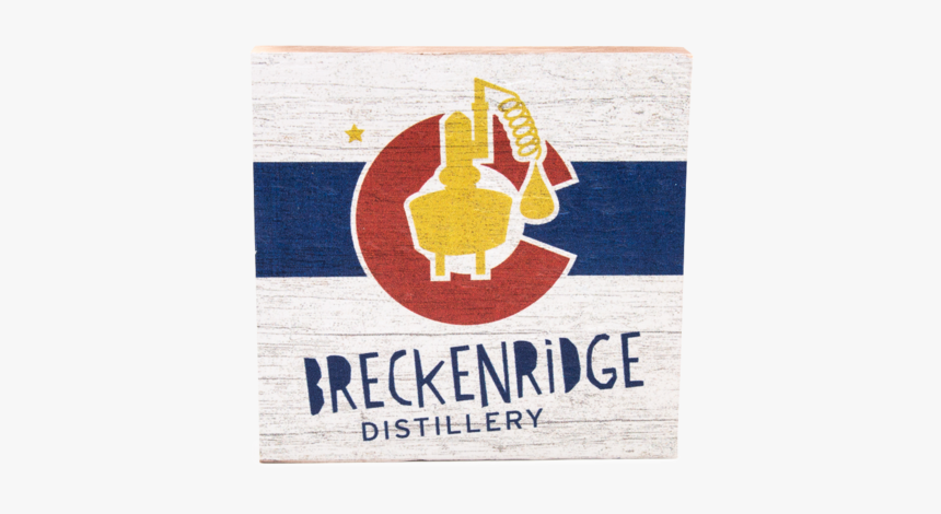 Colorado Flag - Breckenridge Distillery, HD Png Download