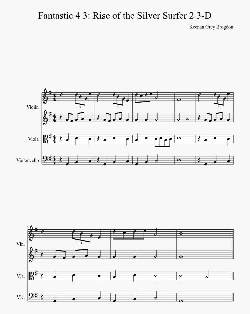 Ants Go Marching Violin Sheet Music, HD Png Download