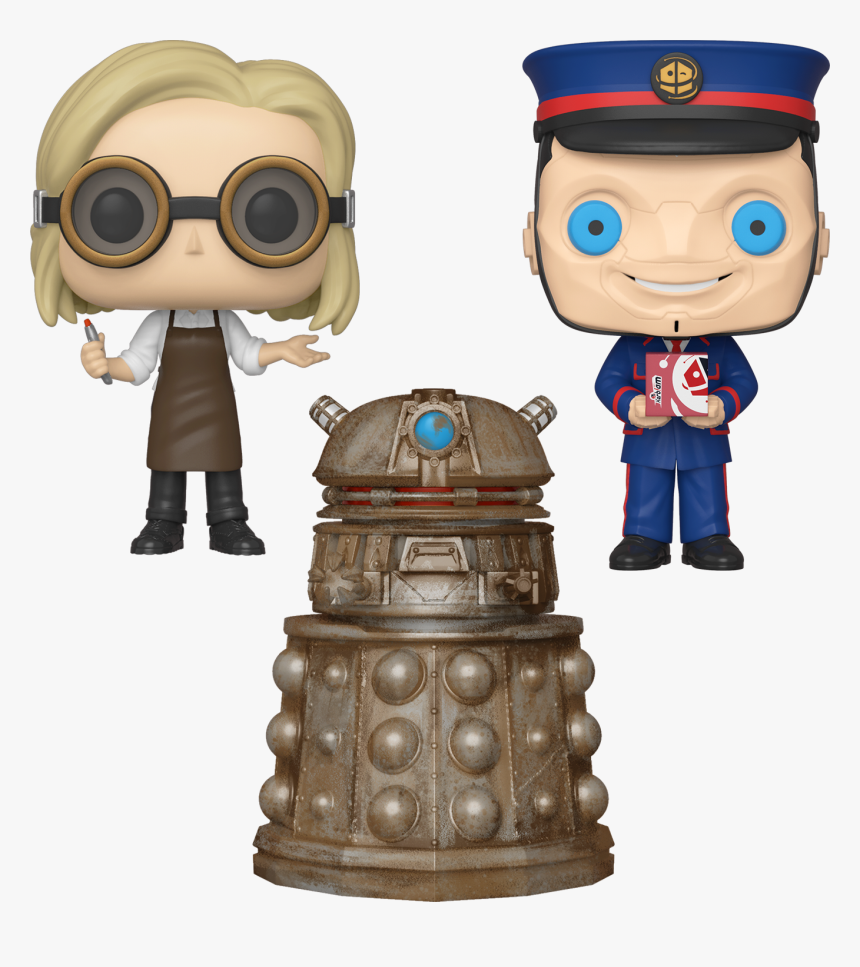 Funko Pop Reconnaissance Dalek, HD Png Download