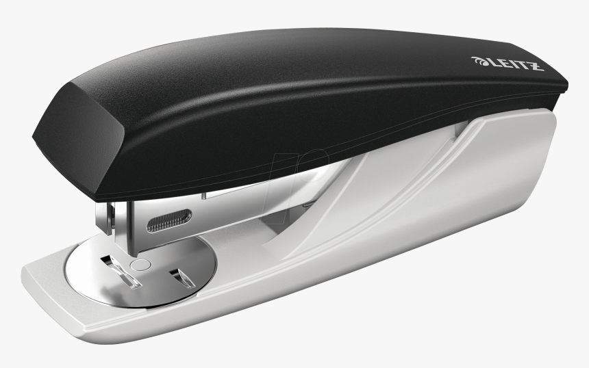 Stapler, Up To 25 Sheets, Black Leitz, HD Png Download