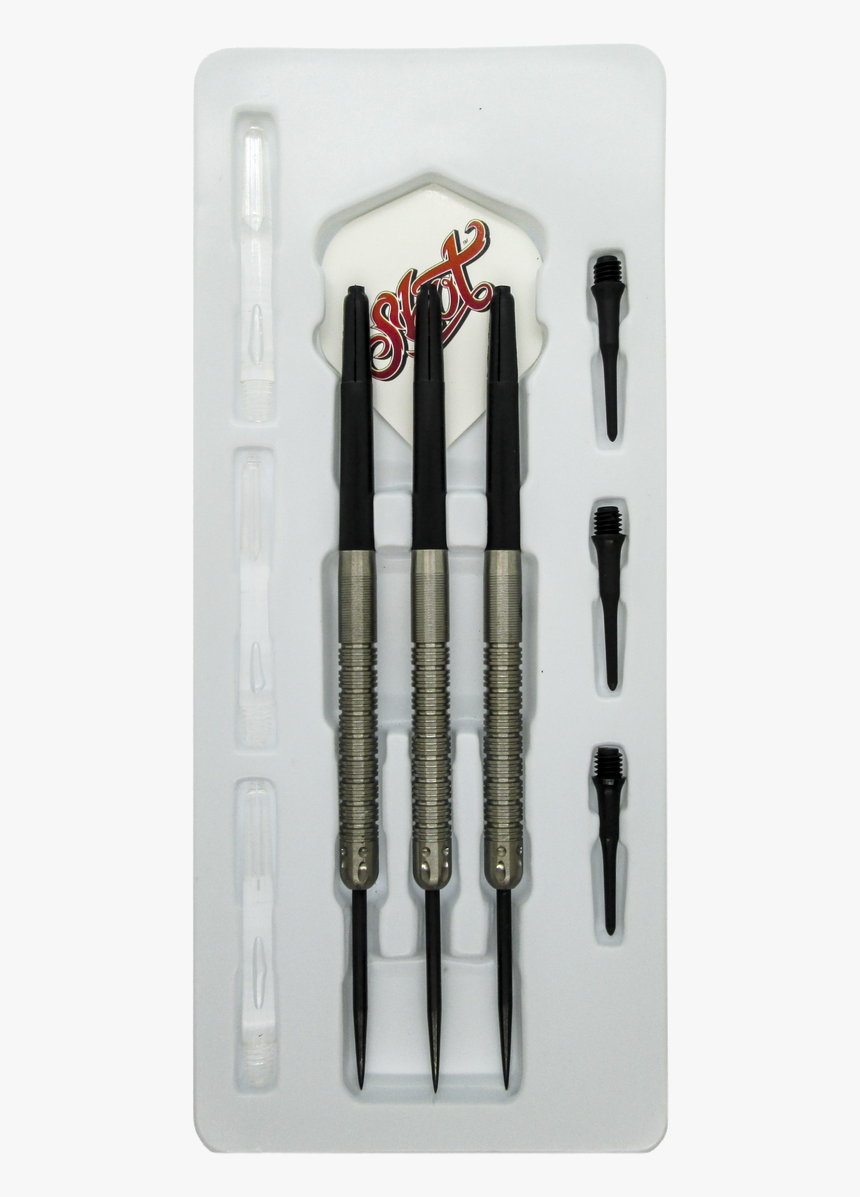 The Silver Surfer Steel Tip Darts By Shot - Marking Tools, HD Png Download