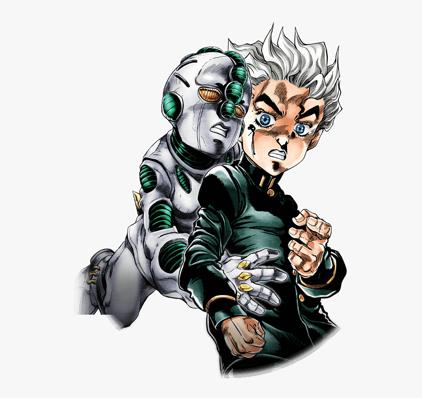 Jotaro Kujo Fond D Ecran, HD Png Download