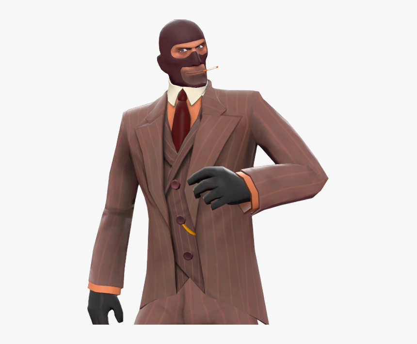 겟앰프드 팀포 2 스킨, HD Png Download