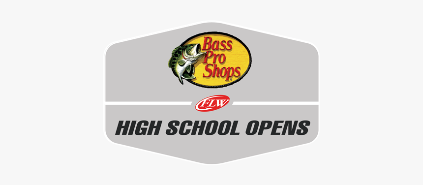 High-school - Flw High School Fishing Logo, HD Png Download