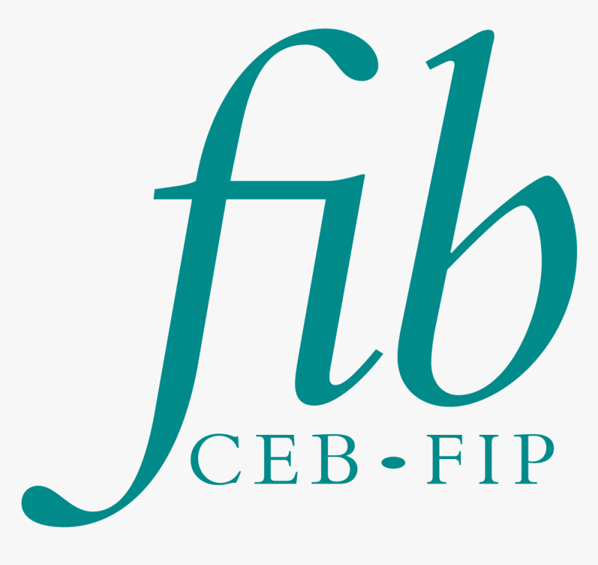 Fib Federation Internationale Du Beton, HD Png Download