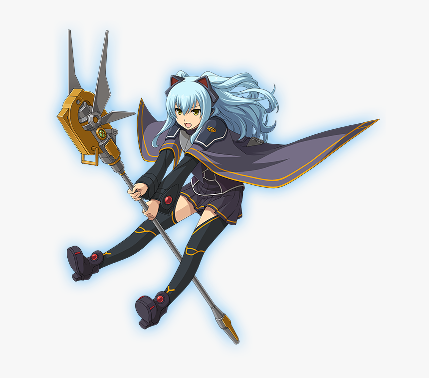 Legend Of Heroes Tio, HD Png Download