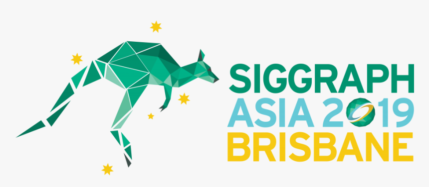 Siggraph Asia 2019 Logo, HD Png Download