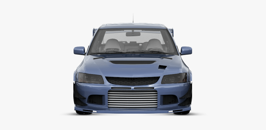 Mitsubishi Lancer Evolution, HD Png Download