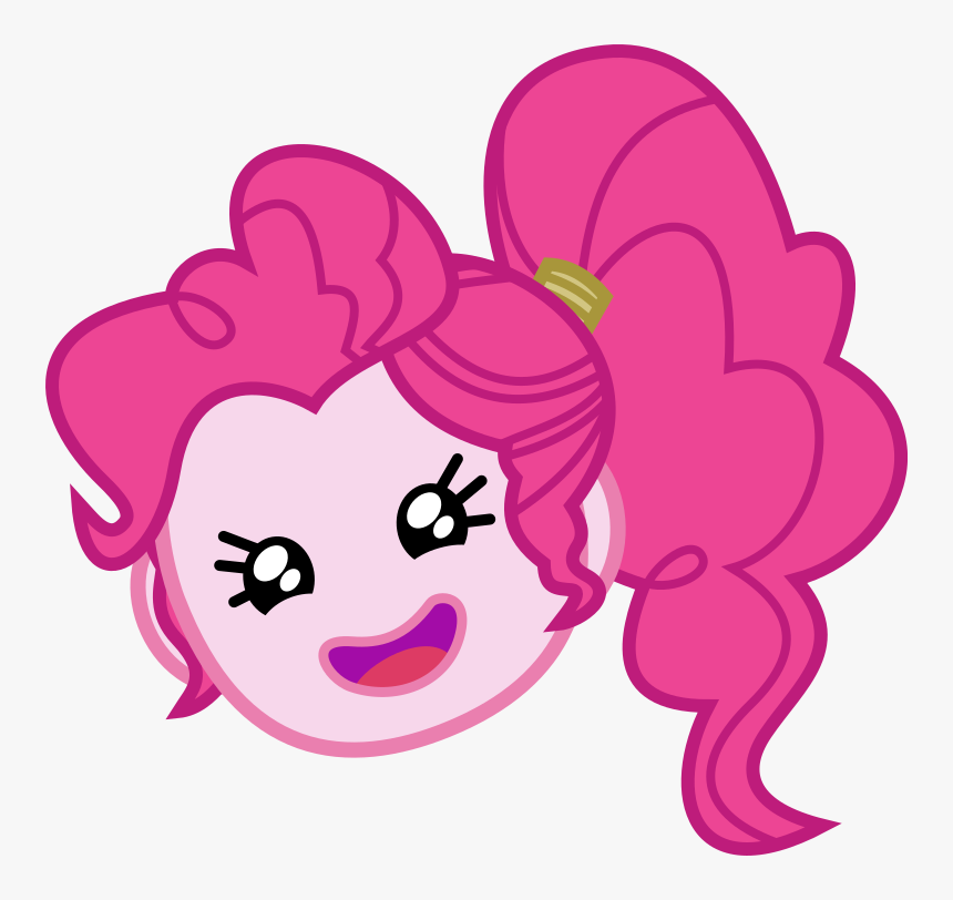 Pinkie Pie Emoji, HD Png Download , Transparent Png Image PNGitem