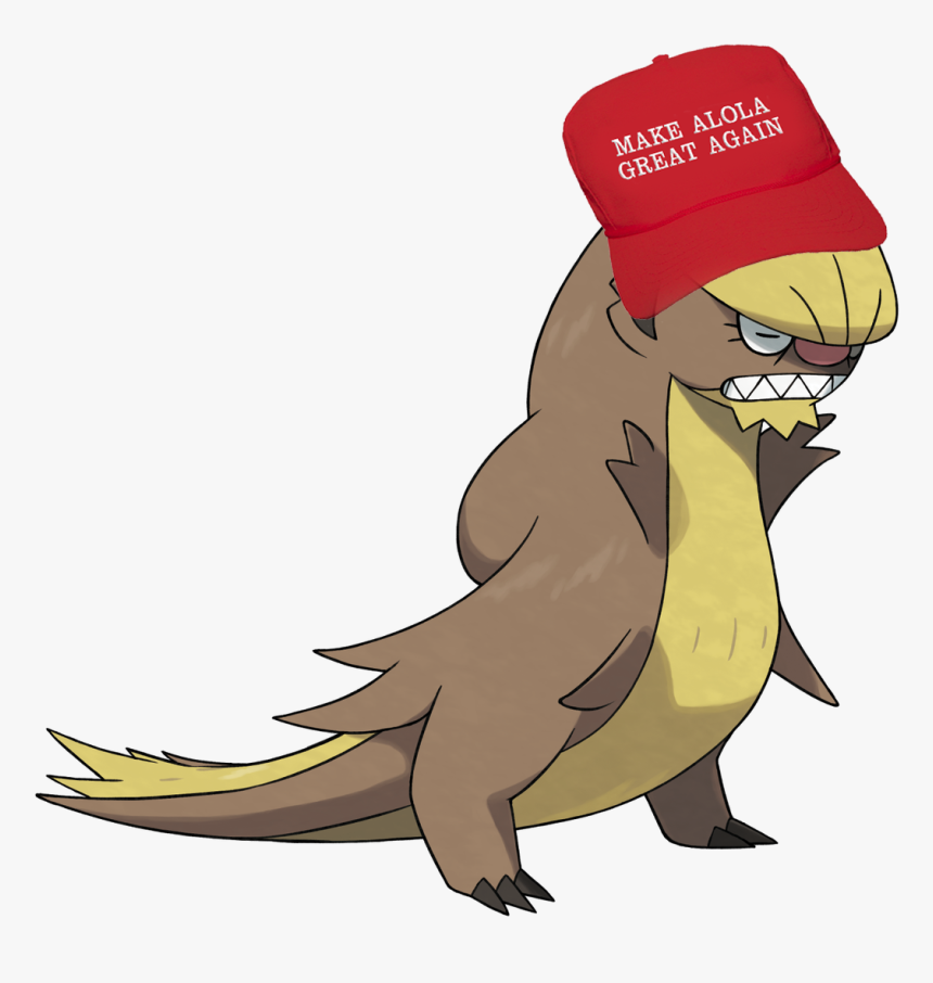 Yungoos Pokemon, HD Png Download