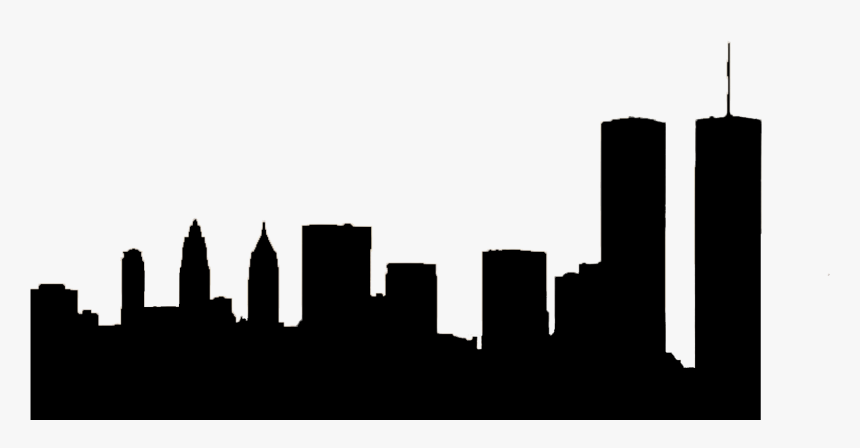 3 World Trade Center Statue Of Liberty September 11 - Brooklyn Bridge, HD Png Download