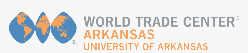 Wtcar Logo Transparent - Arkansas World Trade Center, HD Png Download